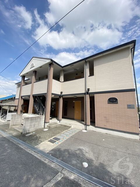 フジパレス楠町の物件外観写真