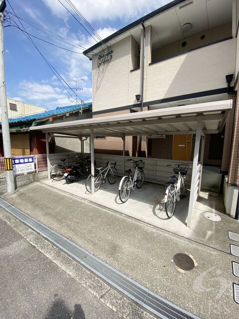 フジパレス楠町の物件外観写真