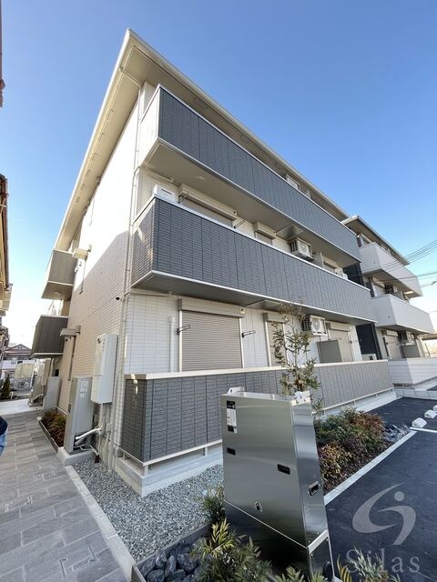 和泉府中駅 徒歩8分 1階の物件外観写真