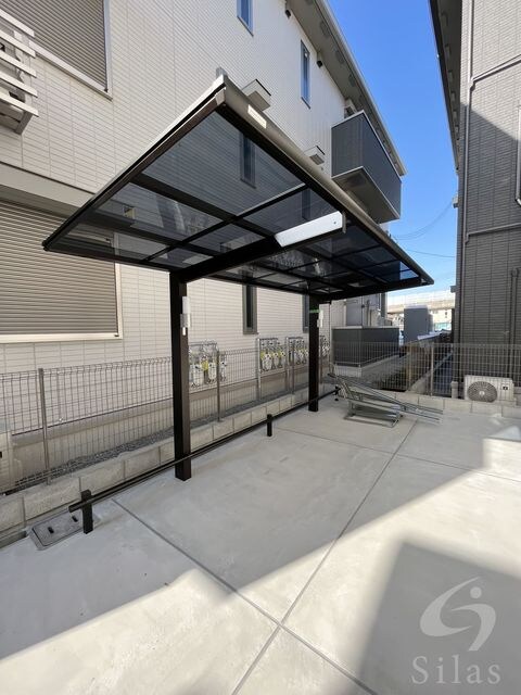 和泉府中駅 徒歩8分 1階の物件外観写真