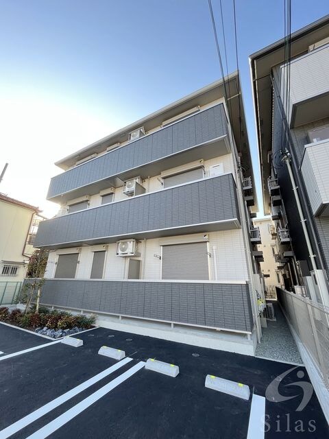 和泉府中駅 徒歩8分 1階の物件外観写真