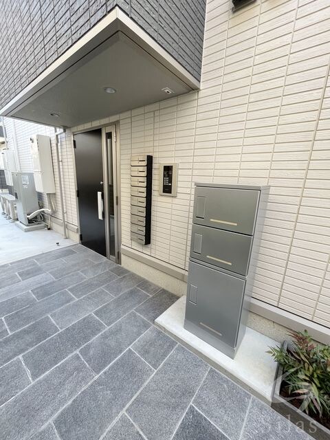 和泉府中駅 徒歩8分 1階の物件外観写真