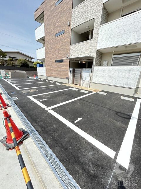 フジパレス　カトレアの物件外観写真