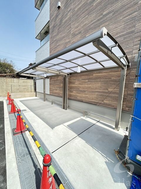 フジパレス　カトレアの物件外観写真