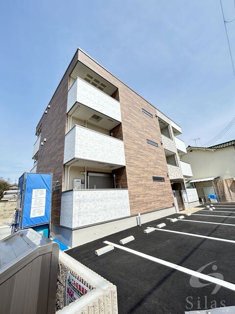 フジパレス　カトレアの物件外観写真