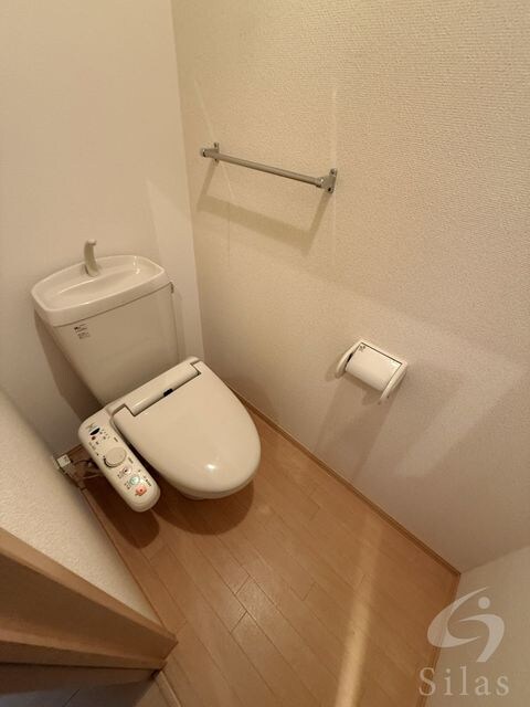 シャイニーパークの物件内観写真