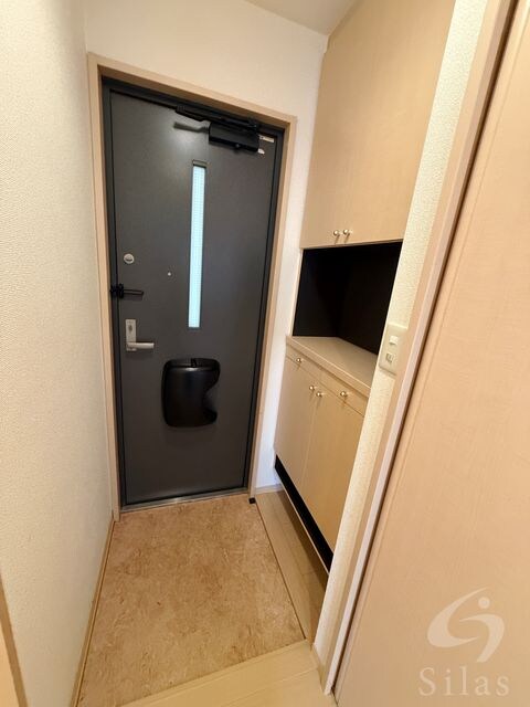 シャイニーパークの物件内観写真