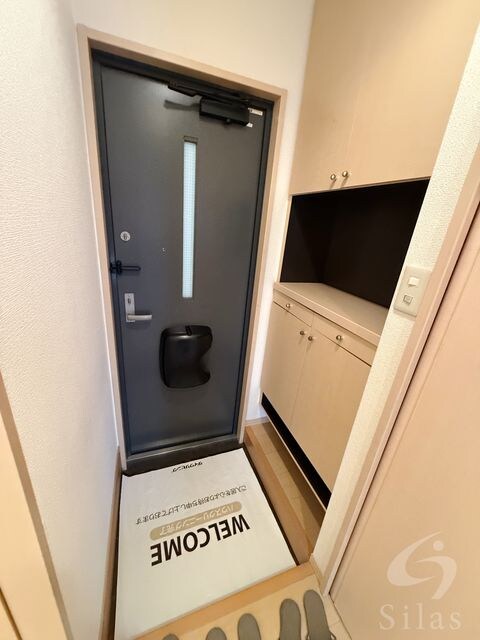 シャイニーパークの物件内観写真