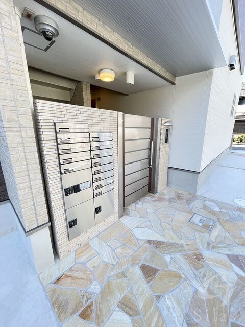 フジパレス堺北長尾イーストの物件外観写真