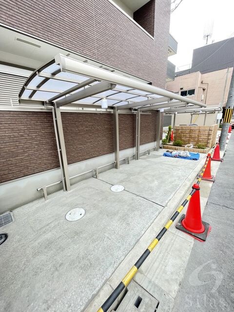 フジパレス堺北長尾イーストの物件外観写真