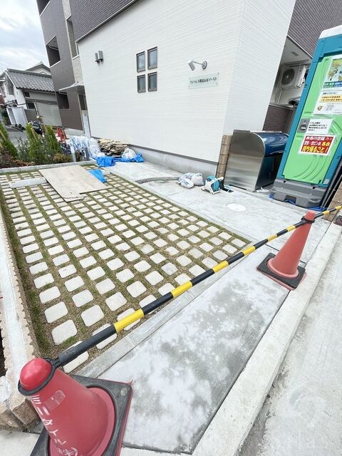 フジパレス堺北長尾イーストの物件外観写真