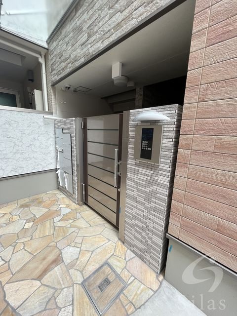 フジパレス鳳駅西Ⅵ番館の物件外観写真