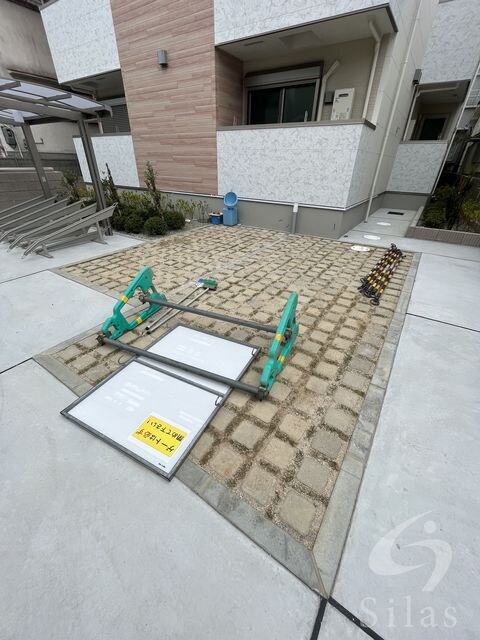 フジパレス鳳駅西Ⅵ番館の物件外観写真