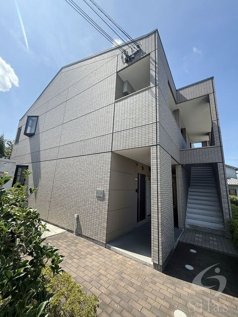 ベルメゾンSKYの物件外観写真