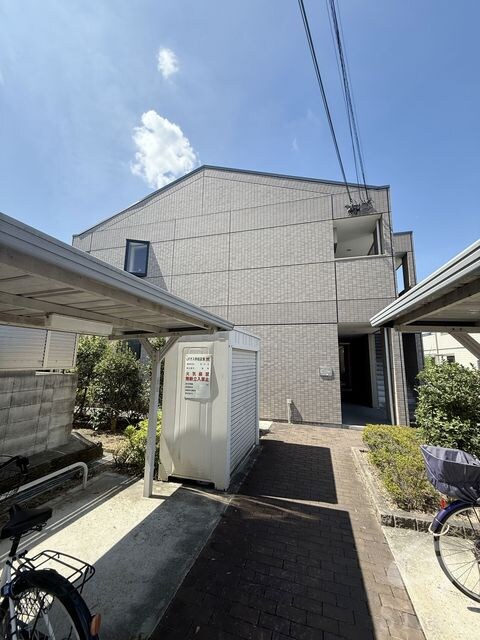 ベルメゾンSKYの物件外観写真