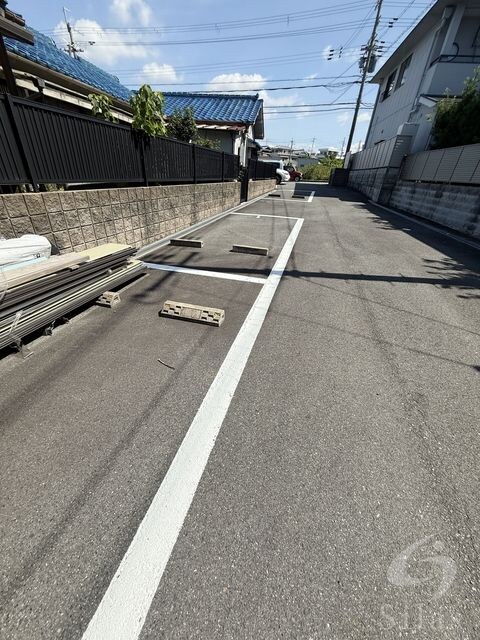 ベルメゾンSKYの物件外観写真