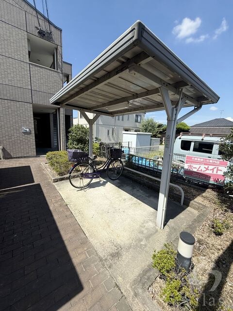 ベルメゾンSKYの物件外観写真