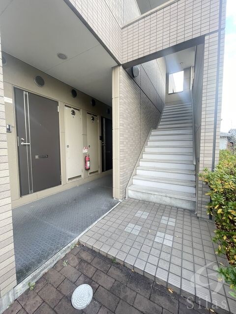 ベルメゾンSKYの物件外観写真