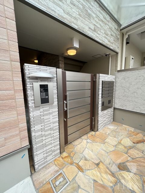 フジパレス堺大浜中町Ⅲ番館の物件外観写真