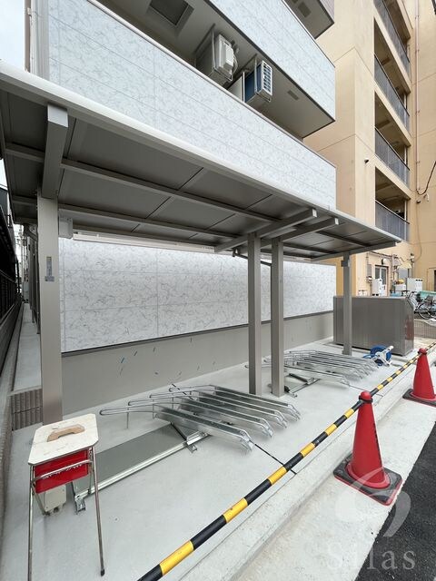 フジパレス堺大浜中町Ⅲ番館の物件外観写真