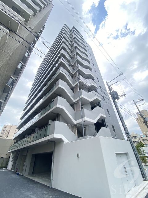 スプランディッド堺東の物件外観写真