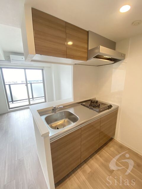 スプランディッド堺東の物件内観写真