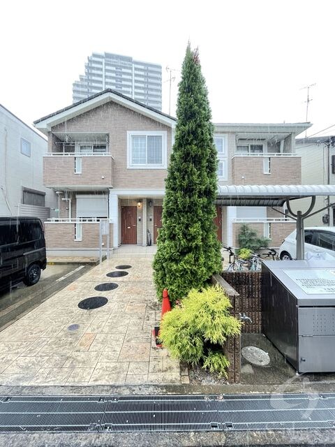 クレメントの物件外観写真