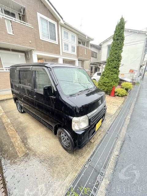 クレメントの物件外観写真