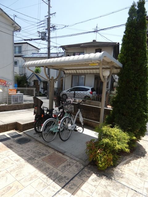 クレメントの物件外観写真