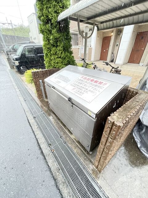 クレメントの物件外観写真