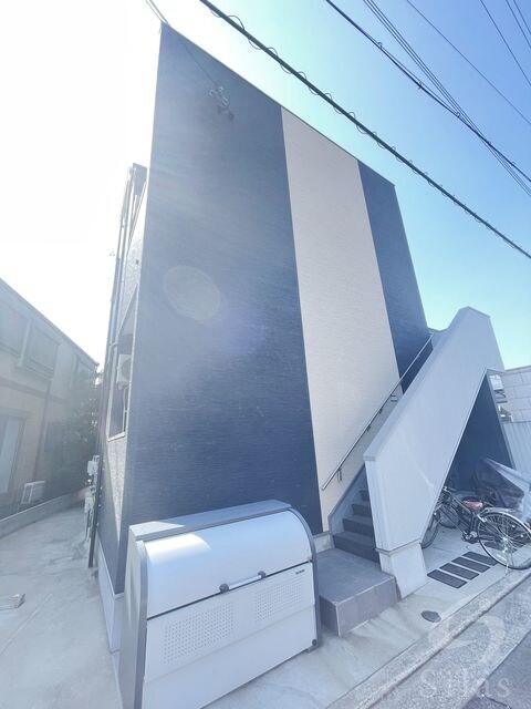 鳳　陽光館の物件外観写真