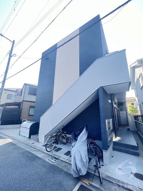 鳳　陽光館の物件外観写真