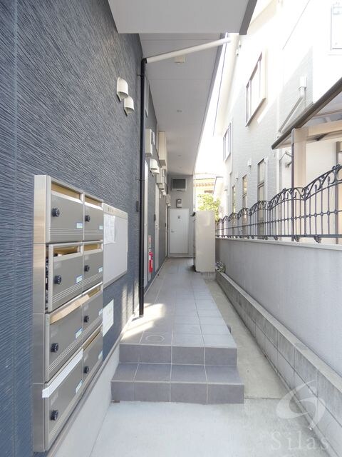 鳳　陽光館の物件外観写真