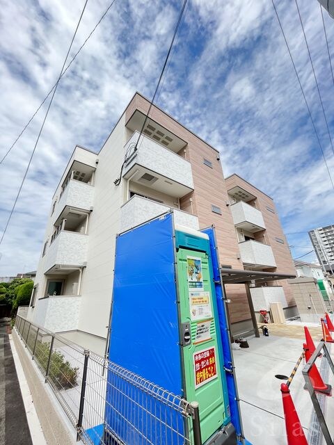 フジパレス高石駅北の物件外観写真