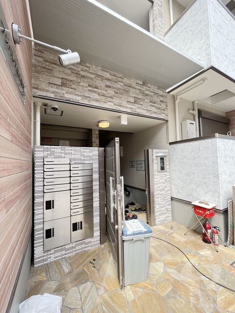 フジパレス高石駅北の物件外観写真