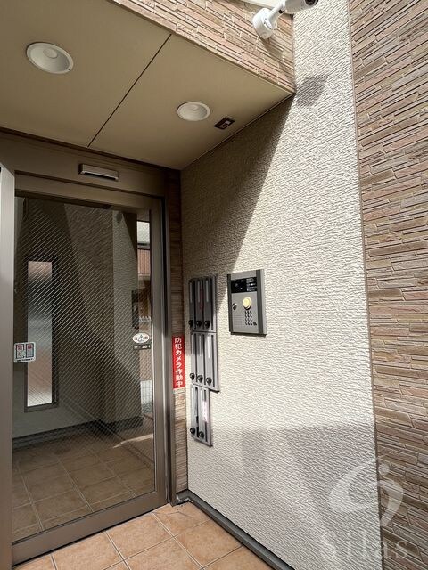 ユーヴェSⅢの物件外観写真