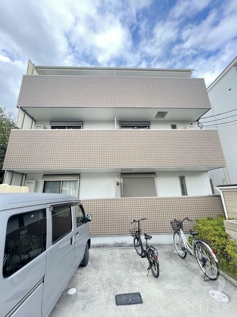 F+style羽衣1号館の物件外観写真