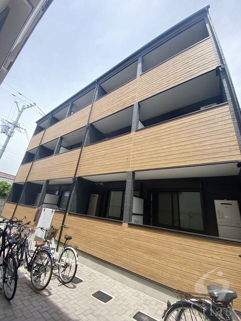 ALEGRIA　CASA　松原の物件外観写真