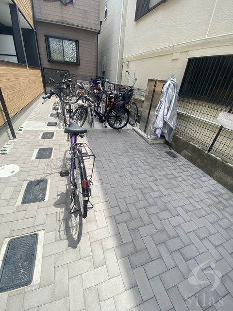 ALEGRIA　CASA　松原の物件外観写真