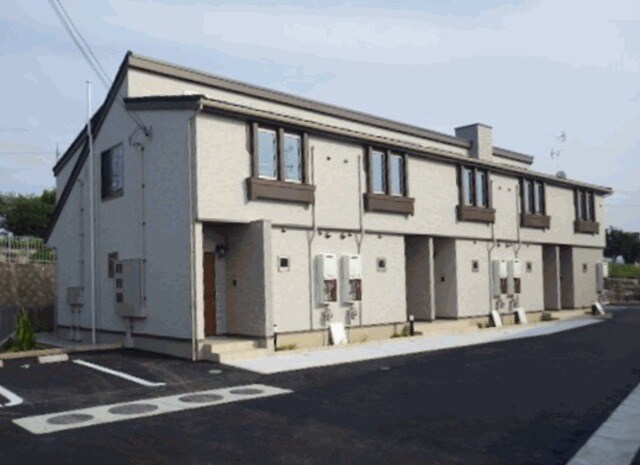 リビエスタⅡの物件外観写真