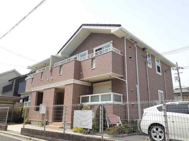 メゾフォルテⅡの物件外観写真