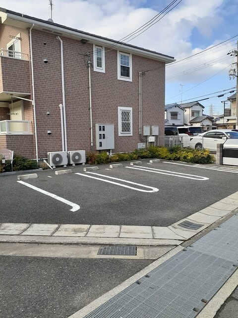 メゾフォルテⅡの物件外観写真