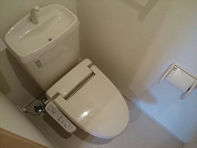 メゾフォルテⅡの物件内観写真