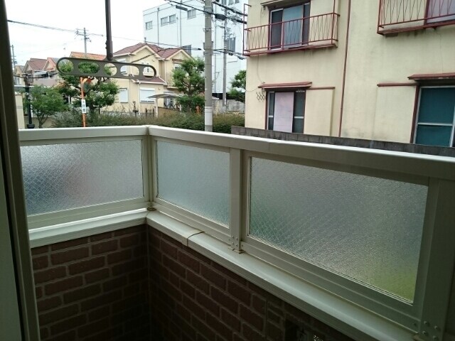 メゾフォルテⅡの物件内観写真