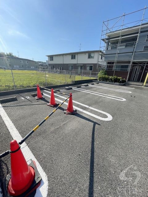 グランモデッサBの物件外観写真