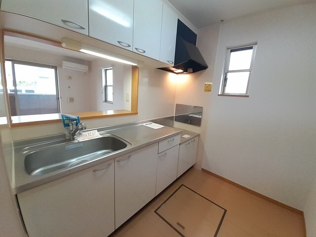 グランモデッサBの物件内観写真