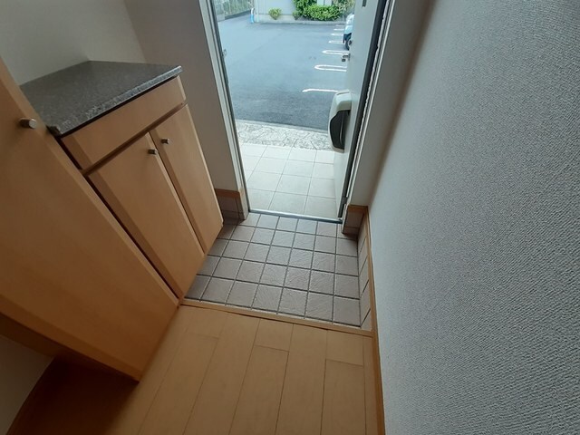 グランモデッサBの物件内観写真