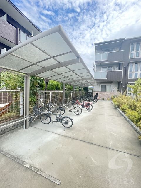 メゾンドール北野田の物件外観写真