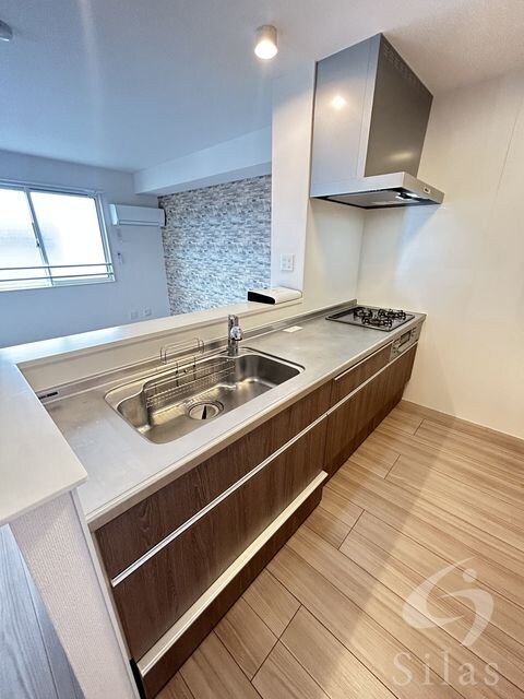 メゾンドール北野田の物件内観写真