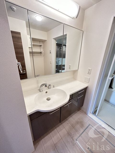 メゾンドール北野田の物件内観写真